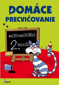 Domáce precvičovanie matematika 2. trieda (Petr Šulc)