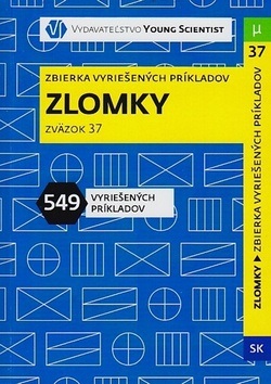 Zlomky (Marián Olejár, Iveta Olejárová)
