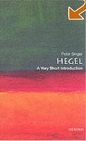 Hegel: A Very Short Introduction (Singer, P.)