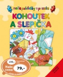 Kohoutek a slepička (Marie Tichá)
