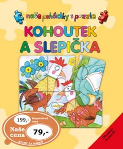 Kohoutek a slepička (Marie Tichá)