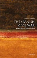The Spanish Civil War: A Very Short Introduction (Graham, H.)