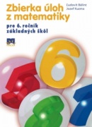 Zbierka úloh z matematiky pre 6. ročník ZŠ (Jozef Kuzma, Ľudovít Bálint)
