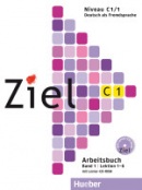 Ziel C1/1 AudioCD zum Arbeitsbuch - audioCD k pracovnému zošitu (Roland Fischer, Rosa-Maria Dallapiazza, Anja Schümann, Maresa Winkler, Sandra Evans)