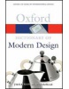 Dictionary of Modern Design (Oxford Paperback Reference) (Woodham, J. M.)