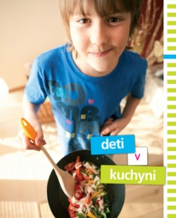 Deti v kuchyni (Helena Kramárová, Zlatica Kramárová)
