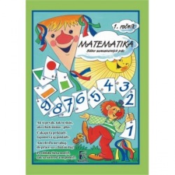 Matematika pre 1. ročník - súbor samostatných prác (Renáta Sivoková)