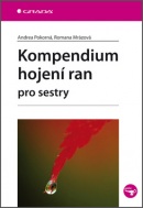 Kompendium hojení ran pro sestry (Romana Mrázová, Andrea Pokorná)