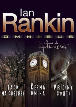 Omnibus Jack na odstřel, Černá kniha, Příčiny smrti (Ian Rankin)