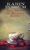 Der Mord An Harriet Krohn (Karin Fossum)
