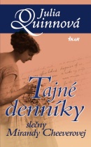 Tajné denníky slečny Mirandy Cheeverovej (Julia Quinn)