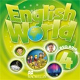 English World 4 DVD - ROM (Liz Hocking)