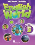 English World 5 Pupil's Book - učebnica (Liz Hocking, Mary Bowen, Wendy Wren)