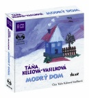 Modrý dom - KNP (audiokniha) (Táňa Keleová-Vasilková)