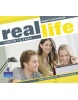 Real Life Upper Intermediate Class Audio CDs 1-4 (Sarah Cunningham,Jonathan Bygrave)