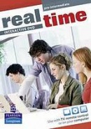Real Life Pre-Intermediate Real Time DVD (S. Cunningham, P. Moore, M. Hobbs, J. Keddle, J. Bygrave)