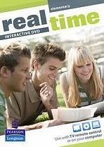 Real Life Elementary Real Time DVD (S. Cunningham, P. Moore, M. Hobbs, J. Keddle, J. Bygrave)