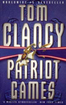 Patriot Games (Clancy, T.)