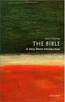 The Bible: A Very Short Introduction (Very Short Introductions) (Riches, J.)