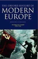 The Oxford History of Modern Europe (Blanning, T. C. W.)