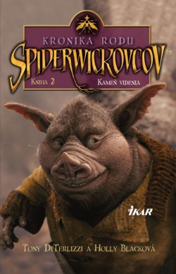 Kronika rodu Spiderwickovcov 2. (Tony DiTerlizzi, Holly Black)
