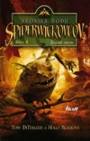 Kronika rodu Spiderwickovcov 4. (Tony DiTerlizzi, Holly Black)