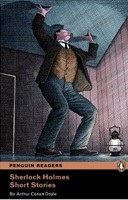 Penguin Readers 5 Sherlock Holmes Short Stories + CD (Doyle, A. C.)