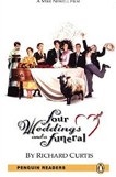 Penguin Readers 5 Four Weddings and a Funeral + CD (Richard Curtis)