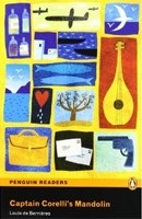 Penguin Readers 6 Captain Corelli + CD (Luis De Bernieres)