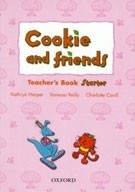 Cookie and Friends Starter Teacher's Book (Kathryn Harper, Vanessa Reilly)