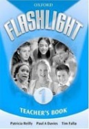 Flashlight 1 Teacher's Book (Davies, P. A. - Falla, T.)