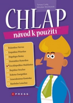 Chlap návod k použití (Miroslaw Slowikowski, Tomasz Curlej, Tomasz Curlej)