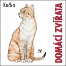Domácí zvířata - Kočka (Jan Hošek)