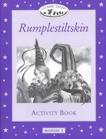 Classic Tales Beginner 1 Rumplestiltskin Activity Book (Sue Arengo)