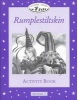 Classic Tales Beginner 1 Rumplestiltskin Activity Book (Sue Arengo)