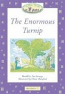 Classic Tales Beginner 1 Enormous Turnip Big Book (Sue Arengo)