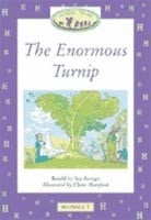 Classic Tales Beginner 1 Enormous Turnip Big Book (Sue Arengo)