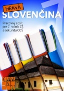 Hravá slovenčina 7 (DOPREDAJ) (kolektív)