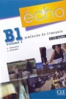 Écho B1.1 CD (2x) Classe (Girardet, J.)