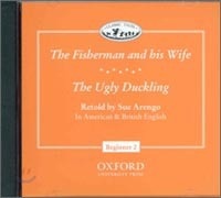 Classic Tales CD Hiserman & His Wife / Ugly Duck (Sue Arengo)