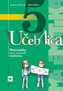 Matematika 5 - učebnica (Zuzana Berová, Peter Bero)