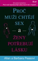 Proč muži chtějí sex a ženy potřebují lásku (Allan Pease, Barbara Peas)