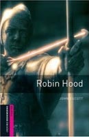 Oxford Bookworms Library Starter - Robin Hood (Hedge, T. (Ed.) - Bassett, J. (Ed.))