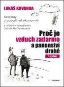 Proč je vzduch zadarmo a panenství drahé (Lukáš Kovanda)