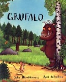 Grufalo (Julia Donaldsonová, Axel Scheffler)