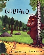 Grufalo (Julia Donaldsonová, Axel Scheffler)