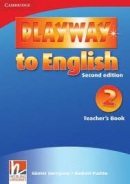 Playway to English, 2nd Edition 2 Teacher's Resource Pack + CD (Gerngross, G. - Puchta, H.)