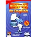 Playway to English, 2nd Edition 2 Activity Book + CD (Gerngross, G. - Puchta, H.)