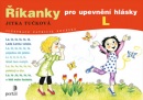 Říkanky pro upevnění hlýsky L (Jitka Tučková)