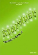 Stardust 5 Teacher's Book (Blair, A. - Cadwallader, J.)